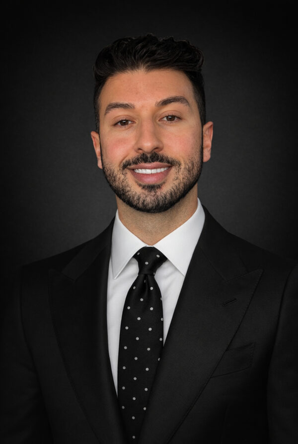 Adam S. Abushagur, Founder & President of Amarco