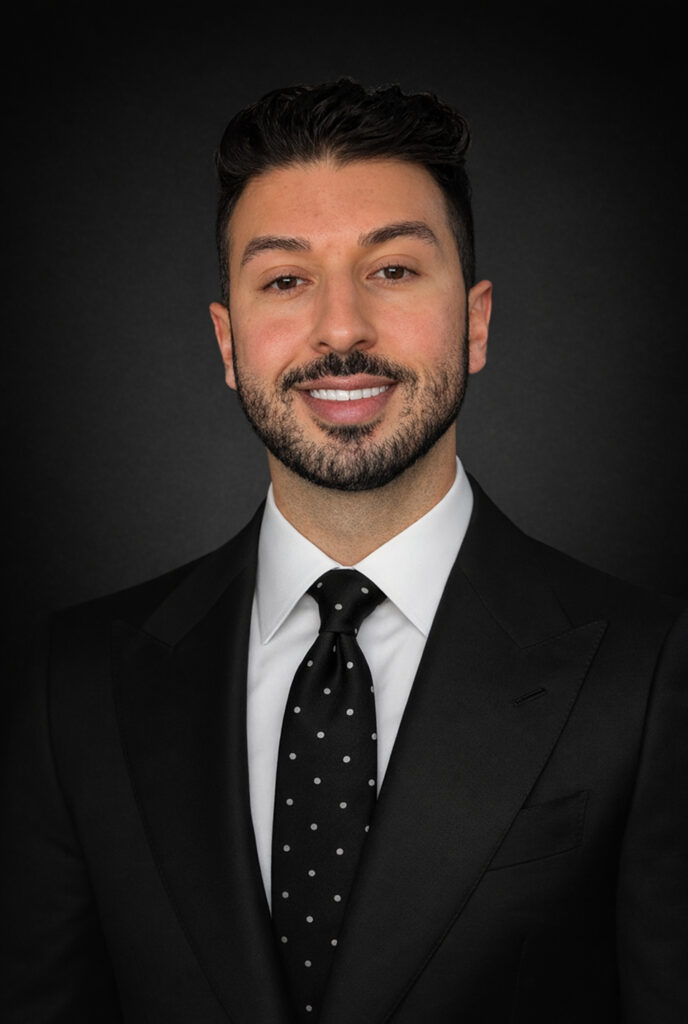 Adam S. Abushagur, Founder & President of Amarco